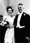 Wedding of Klara and Norbert Bachrach